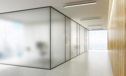 10 mm VSG Switchable glass from ESG