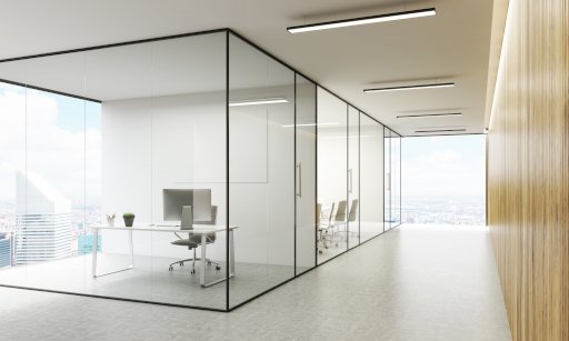 10 mm VSG Schaltbares Glas aus ESG