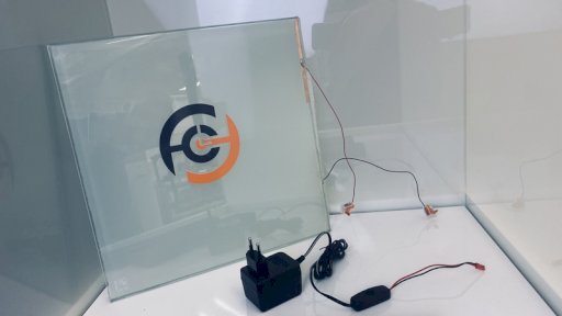 SAMPLES SWITCHABLE GLASS